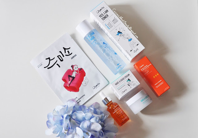 Brighter skin in 10 days with Jumiso Skin Care Set