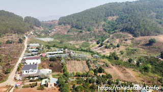 Sở hữu lô đất view thoáng, diện tích lớn tại xã Tà Nung, Đà Lạt