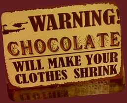 chocolatewarning