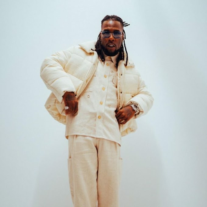 Burna Boy’s “Ye” is Certified Gold in the United States!