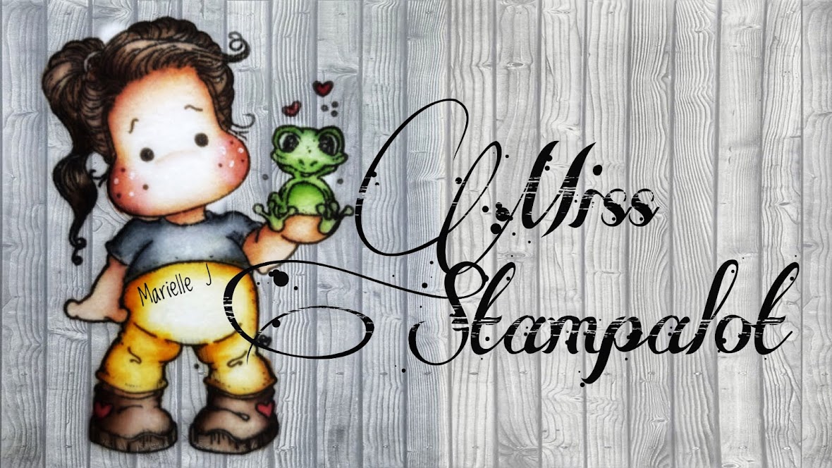 Miss StampAlot