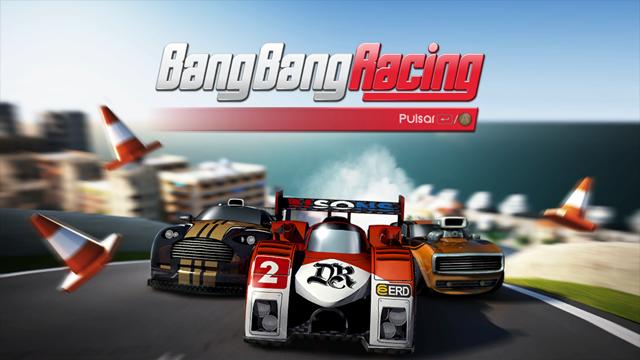 Bang Bang Racing PC Full Español Theta Descargar 1 Link 2012 