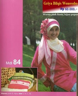 kaos muslimah