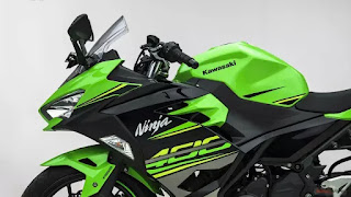 Kawasaki Ninja 400