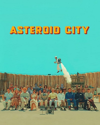Asteroid City (2023) 1080p LIGERO Latino-Castellano-Inglés [Subt. Esp] (Comedia. Drama)