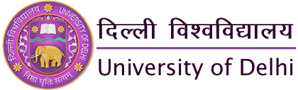 UDYOG ADDA: UNIVERSITY OF DELHI Advertisement for the post ...