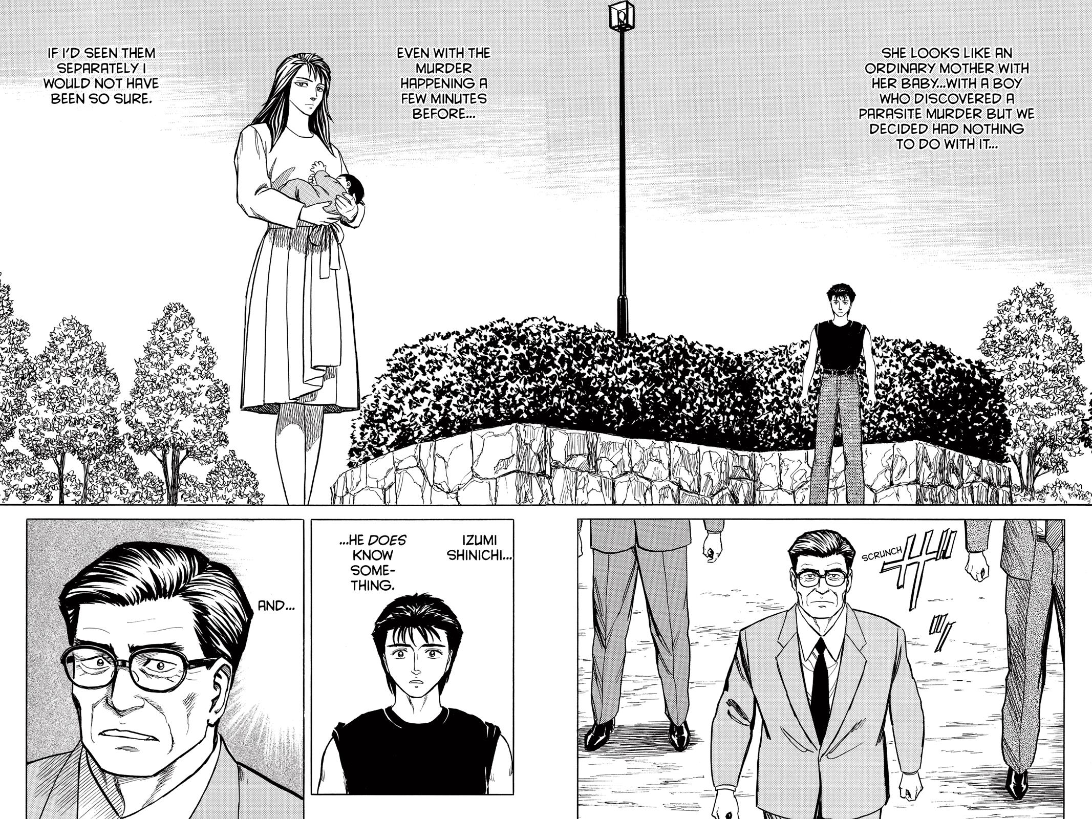 Read Mother Parasite (Manga) Chapter 14.1 - Comikey