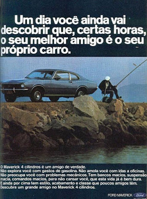 FORD MAVERICK