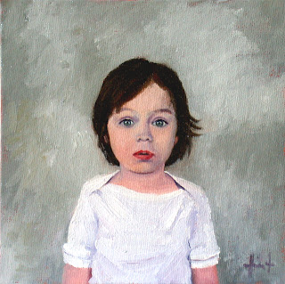 Little Boy from London by Liza Hirst