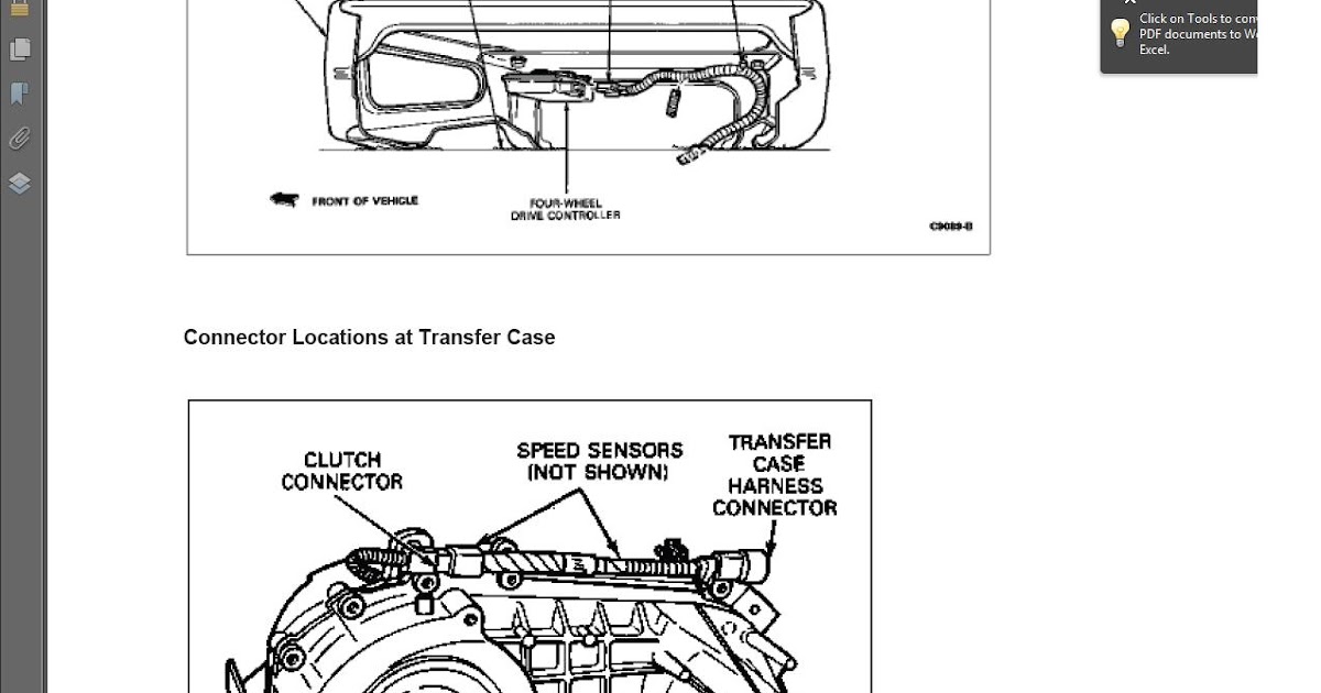 28+ [ 97 Jeep Gr Cherokee Repair Manual Pdf 33858 ] | Ford ...