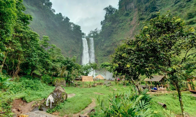 Curug Sang Hyang Taraje poto