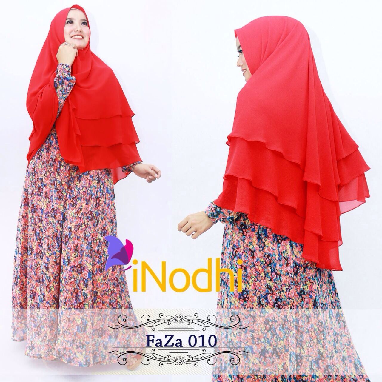 Busana Muslim Modern Online Distributor Baju Muslim Surabaya