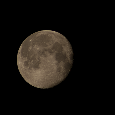 94% waning gibbous