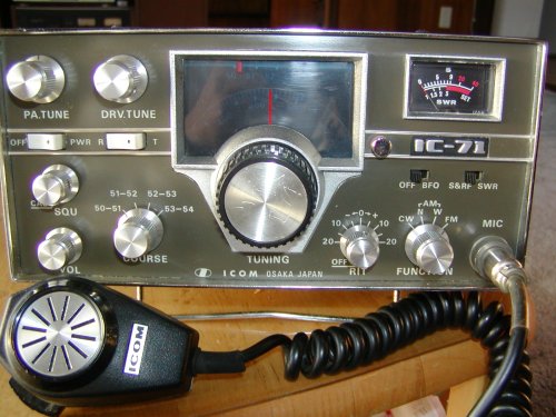 Icom IC-71