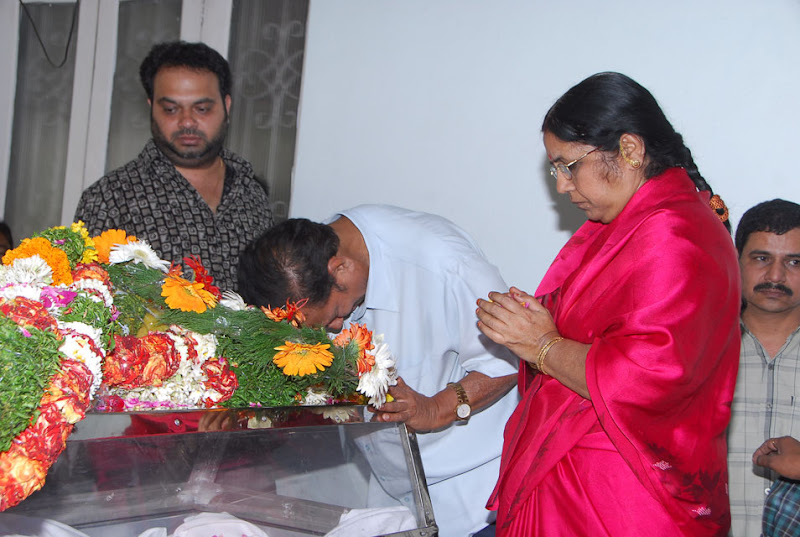 Popular Telugu actor Nutan Prasad is no more film pics