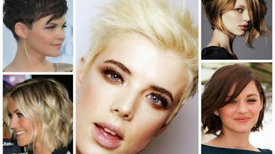 Crea tu corte de pelo 2014: Tendencia cortes cortos