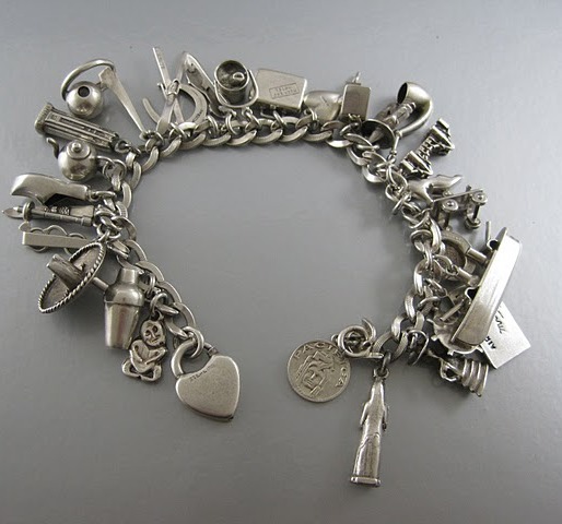 Bracelet With Charms1