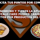 COMIDA X PUNTOS