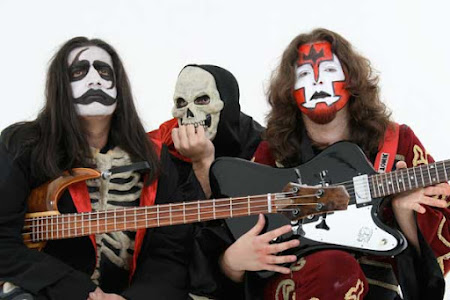 Entrevista com a Banda Exxótica