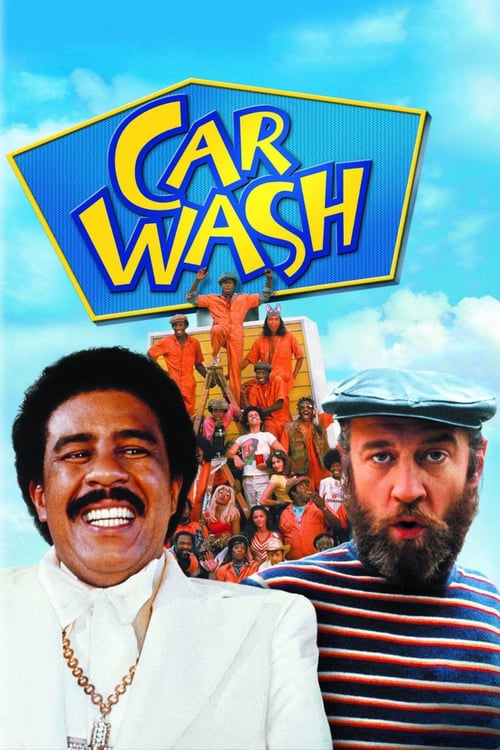 Car Wash - Stazione di servizio 1976 Film Completo Sub ITA