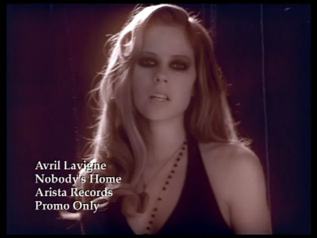 Avril Lavigne Nobody's Home R 640 x 480 T 9101 MB D 0334