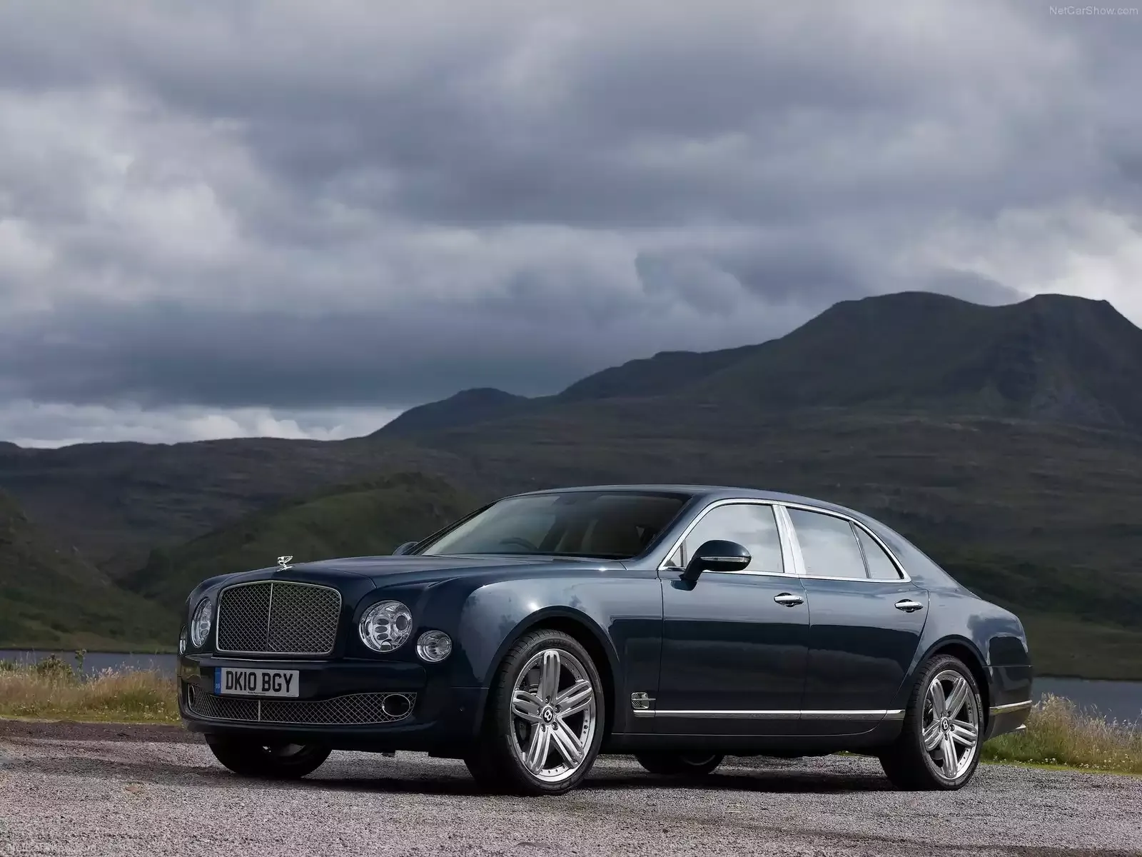 Hình ảnh xe ô tô Bentley Mulsanne 2011 & nội ngoại thất