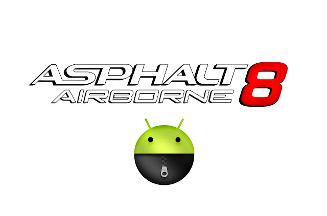 Asphalt 8 Mod APK