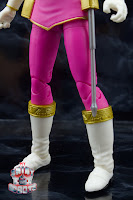 Lightning Collection Mighty Morphin Pink Ranger & Zeo Pink Ranger 57