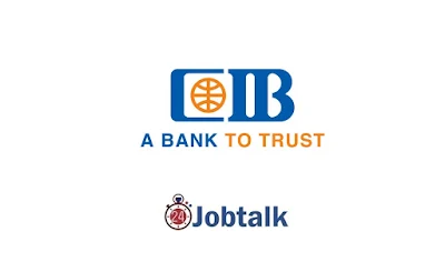 CIB Bank Egypt Jobs