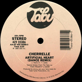 Artifical Heart (Dance Remix) - Cherrelle http://80smusicremixes.blogspot.co.uk