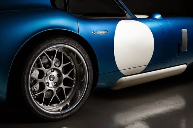 The $529,000 Renovo Coupe is America's New Super Electric Car