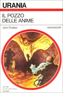 La copertina di Il pozzo delle anime - Urania 1284