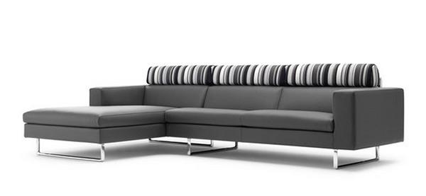 Model Sofa  Fleksibel Modern untuk Ruang Tamu Rancangan 