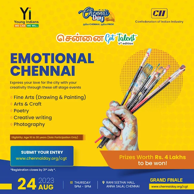 EMOTIONAL CHENNAI