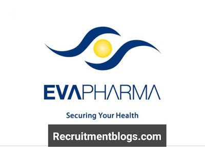 Regulatory Affairs Specialist At Eva pharma | 0-3years experience| Pharmacy Vacancy
