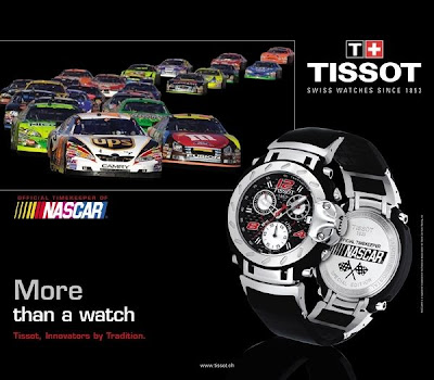 Tissot Chronograph Watch