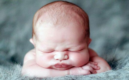 Herizal Alwi Top 10 Tidur Bayi Lucu dan Imut