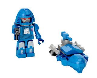 Hasbro Transformers Kre-O Micro Changers Series 2 - Scourge