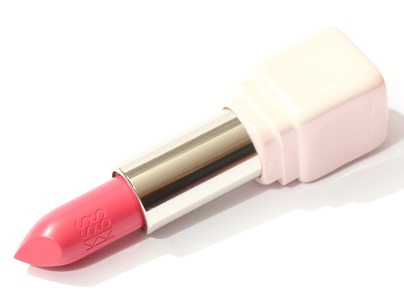 KissKissLipstick565BlossomGlowHappyGlowGuerlain