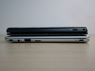 ASUS Chromebook Detachable CM3 vs C101PA