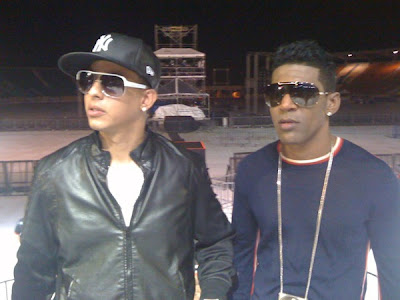 Daddy Yankee feat. Omega El Fuerte - Estrellita De Madrugada