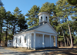 old South Meeting House on Washington St could be a future Community Preservation Act project