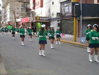 20º Aniversario de las Escoltas de San Bernardo