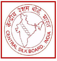 Central Silk Board Recruitment 2020 : Apply Online for 79 Scientist, Assistant Posts