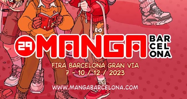 El 29è Manga Barcelona reconeixerà el millor manga i anime en català