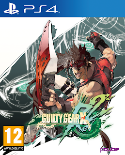 Guilty Gear Xrd Rev 2