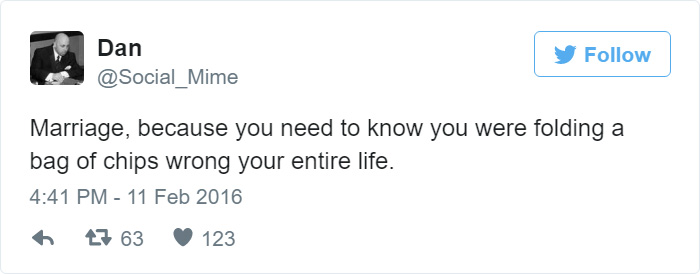 15+ Hilarious Tweets About Married Life That Perfectly Sum Up Marriage