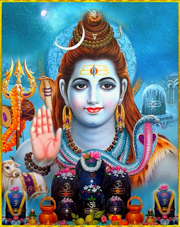Wallpaper of Lord Shiva
