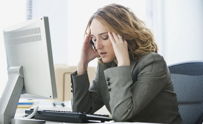 Merasa Jenuh dan Tidak Nyaman Di Kantor?,Berikut Tips Untuk Kamu Agar Semangat Bekerja Kembali