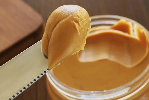 Whey Protein and Peanut Butter